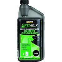 Everbuild OPTITONBK Opti-Tone - Colorante de cemento (1 L)- color negro